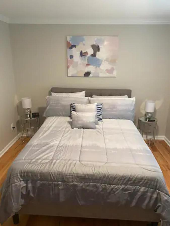 Atlanta Unit 1 Room 3 - Cheerful Private Bedroom & Bathroom מראה חיצוני תמונה